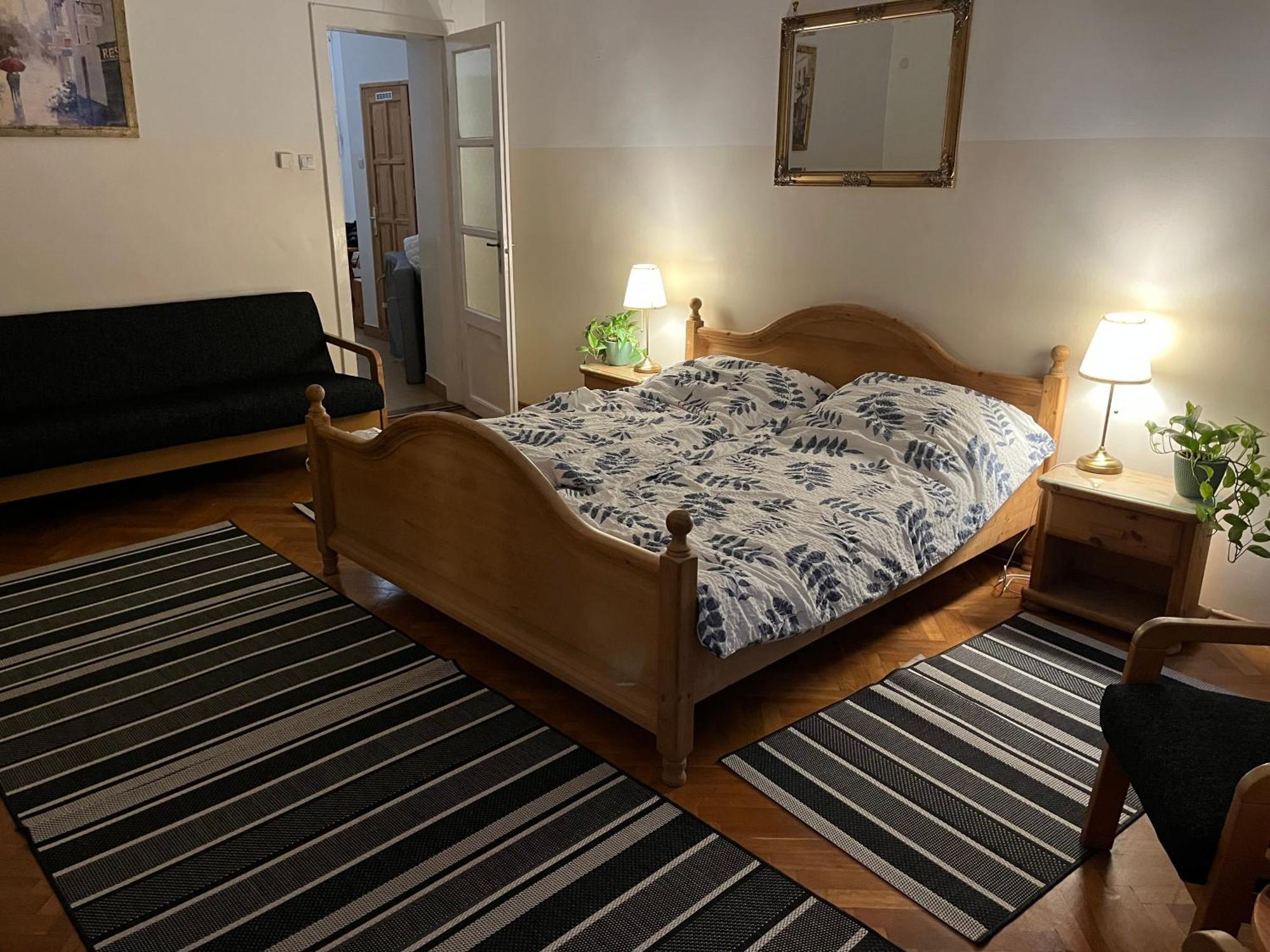Apartment Anna's Palace Budapest