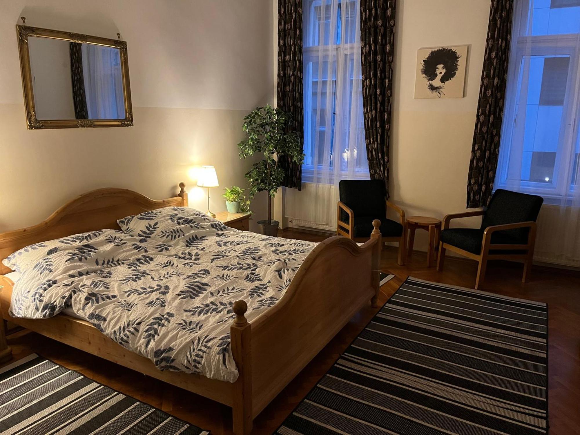 Anna's Palace Apartment Budapest