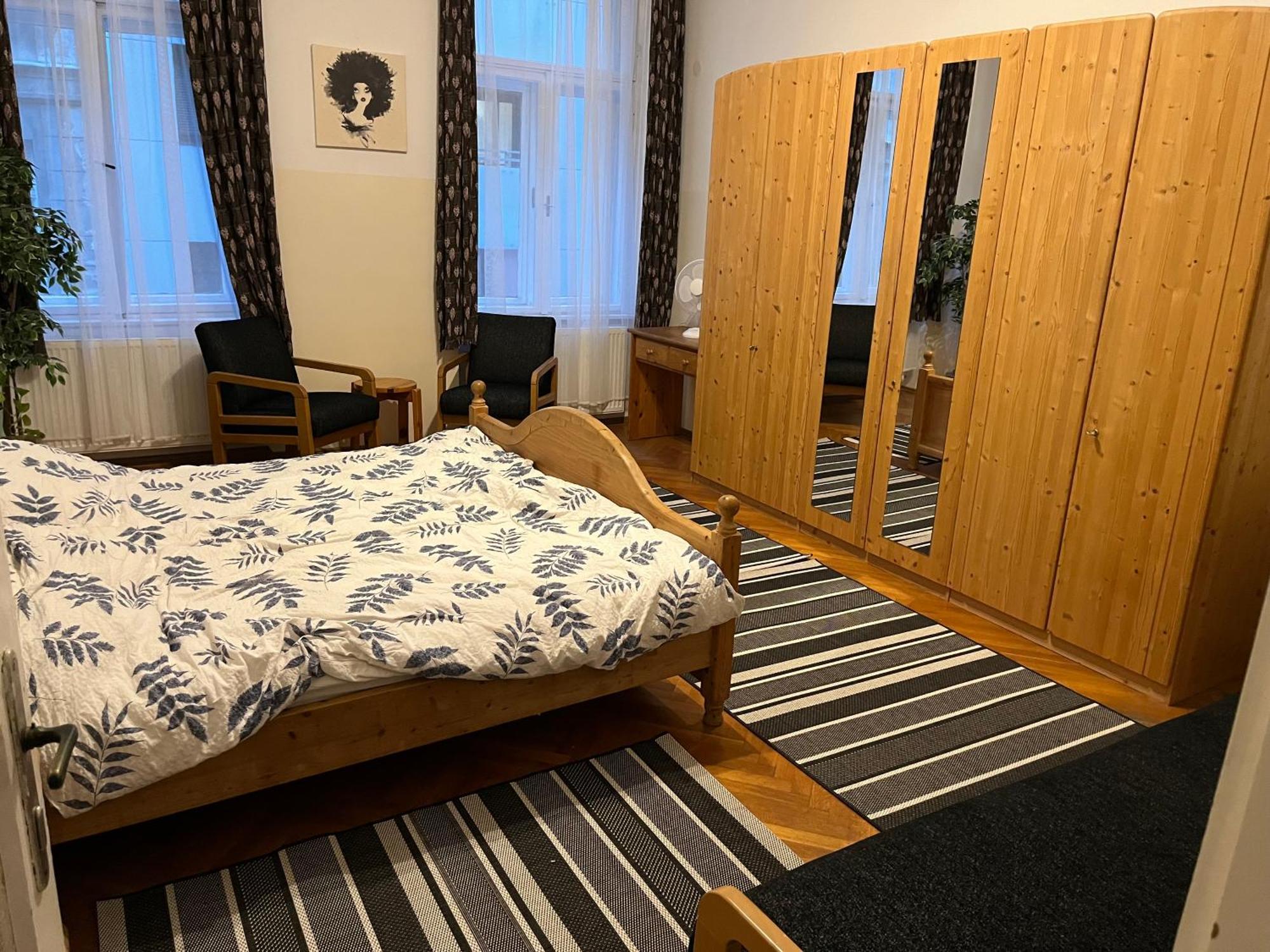 Anna's Palace Apartment Budapest